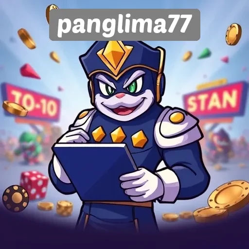 Mengenal Panglima77 Sebagai Pilihan Utama Penggemar Game Online