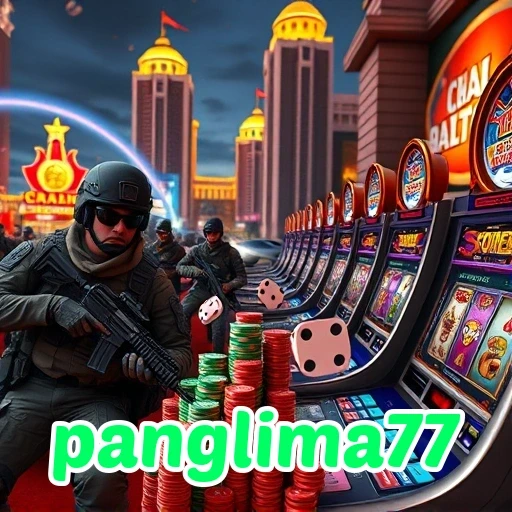 panglima77: Pelatihan Game Online untuk Tingkatkan Skill Bermainmu