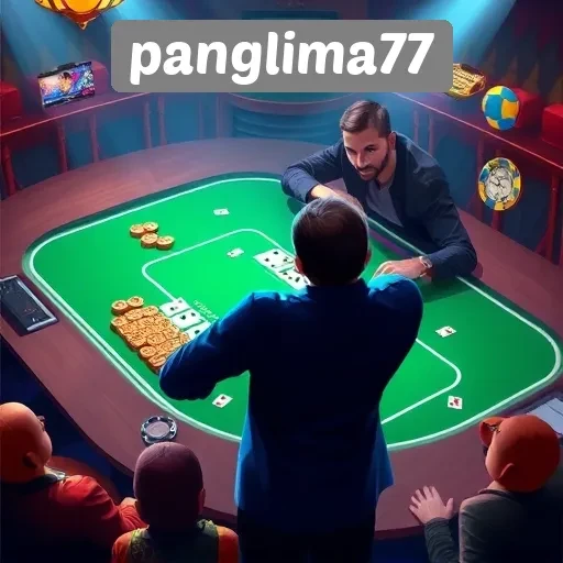 Mengulas Beragam Permainan Menarik yang Tersedia di Panglima77