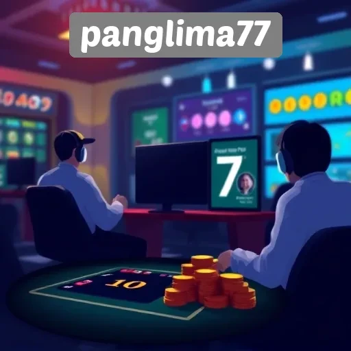 Pengalaman Bermain Game Online di Panglima77